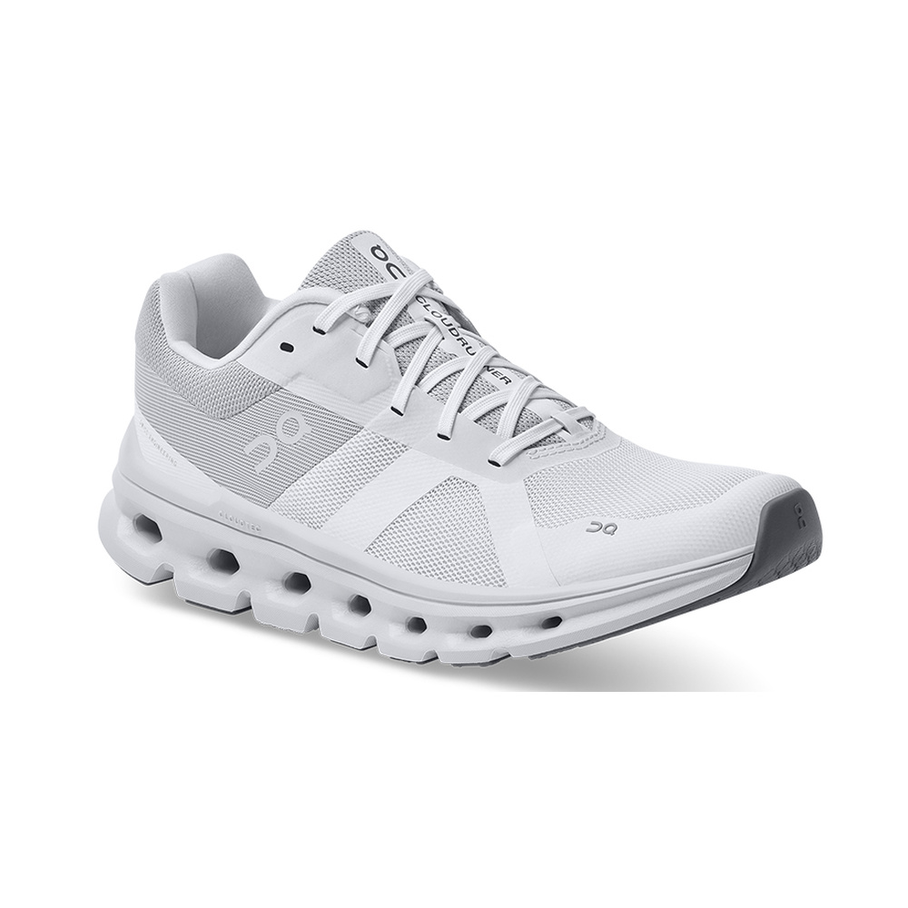 On Cloudrunner 'White' Женские