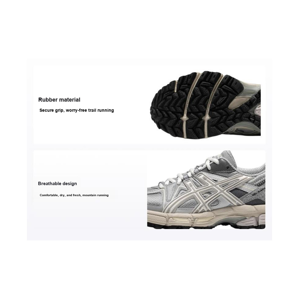 ASICS Gel-Kahana 'Grey' Женские