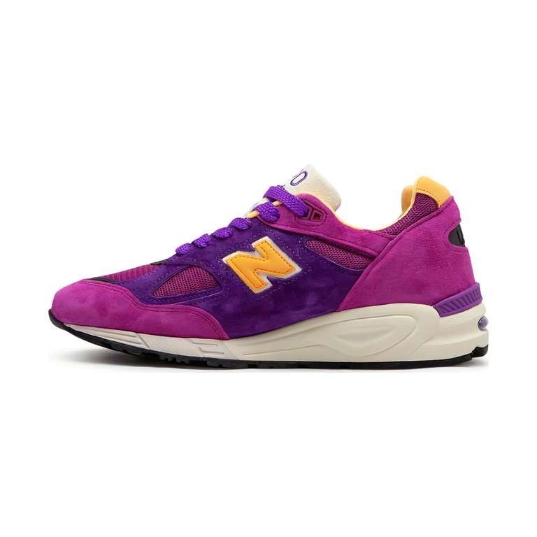 New Balance 990 V2 'Multicolor' Мужские