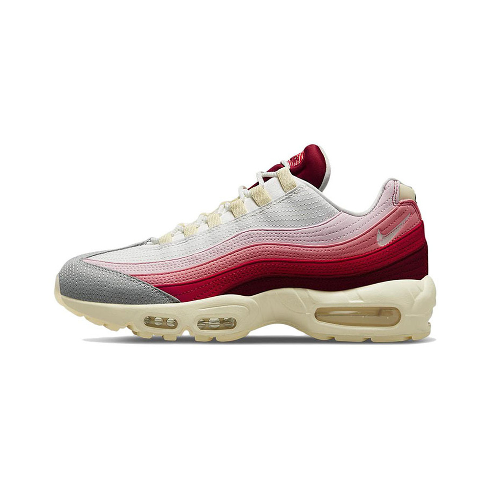 Nike Air Max 95 'White / Grain / Metallic Gold Grain / Black' Мужские