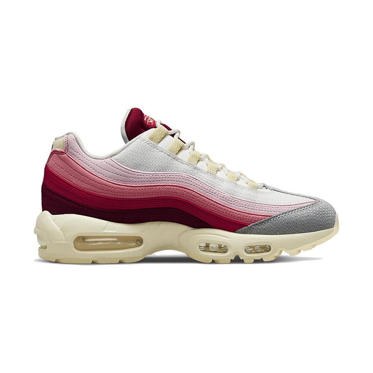 Nike Air Max 95 'White / Grain / Metallic Gold Grain / Black' Мужские