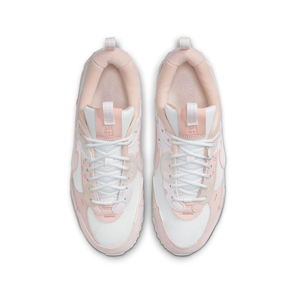 Nike Air Max 90 'White / Summit White / Black' Женские