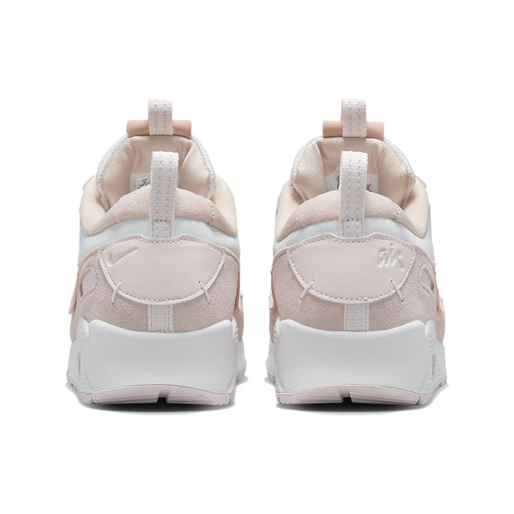 Nike Air Max 90 'White / Summit White / Black' Женские