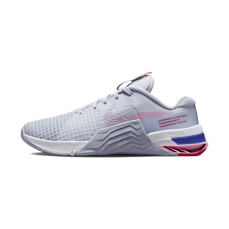Nike Metcon 'Black / Metallic Silver / Anthracite / Black' Женские