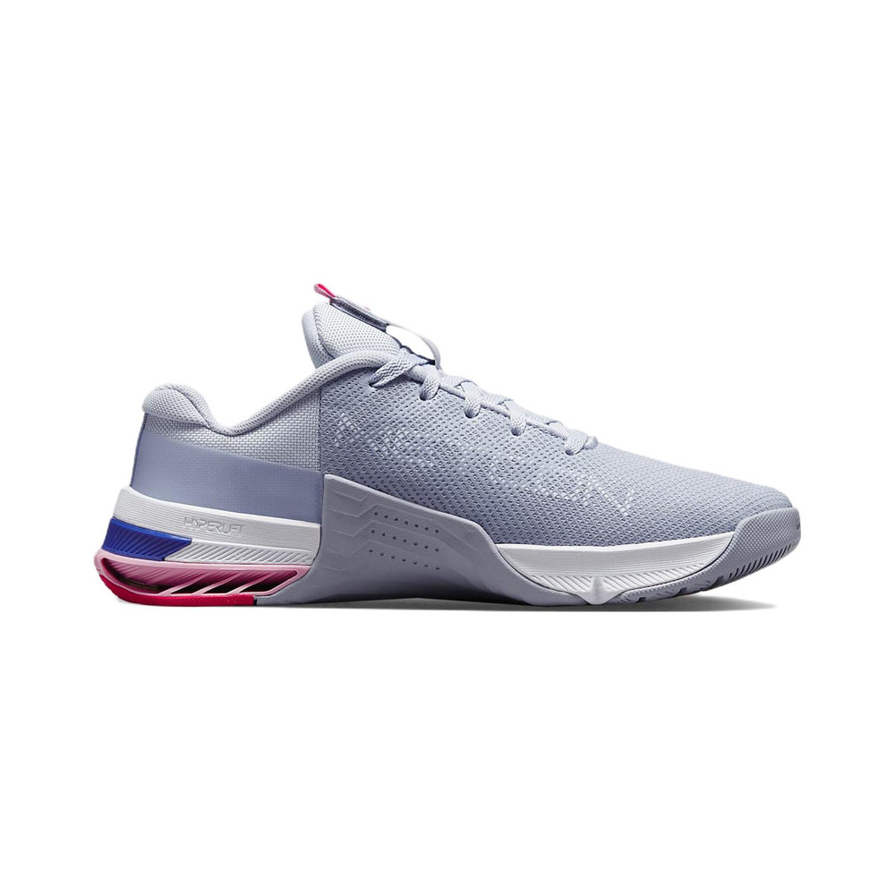 Nike Metcon 'Black / Metallic Silver / Anthracite / Black' Женские
