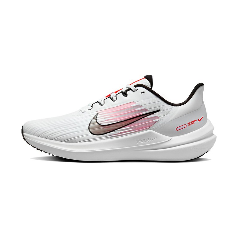 Nike Winflo 'Black / Cool Grey / Pure Platinum / White' Мужские