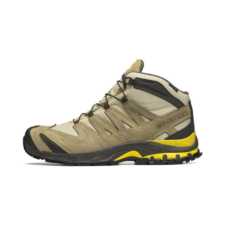 Salomon Xa Pro 3d 'Brown' Мужские