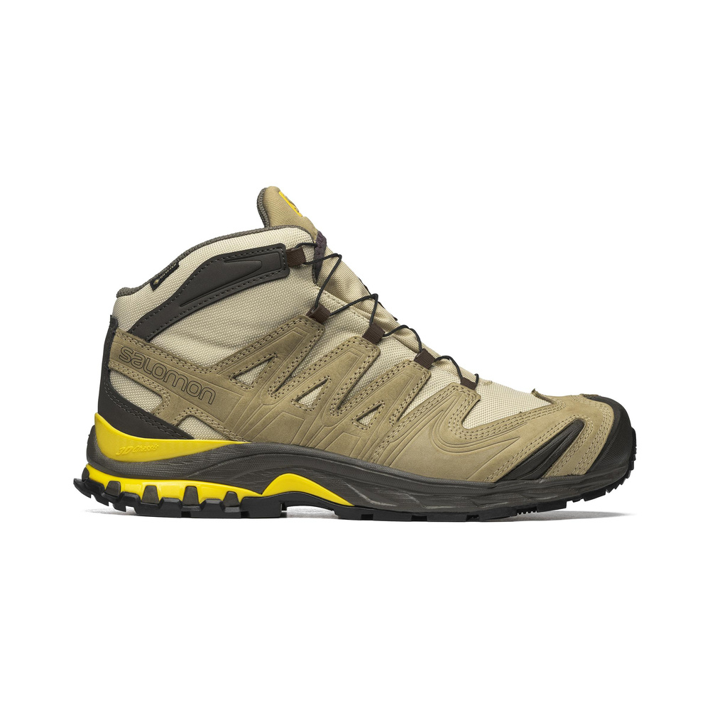 Salomon Xa Pro 3d 'Brown' Мужские