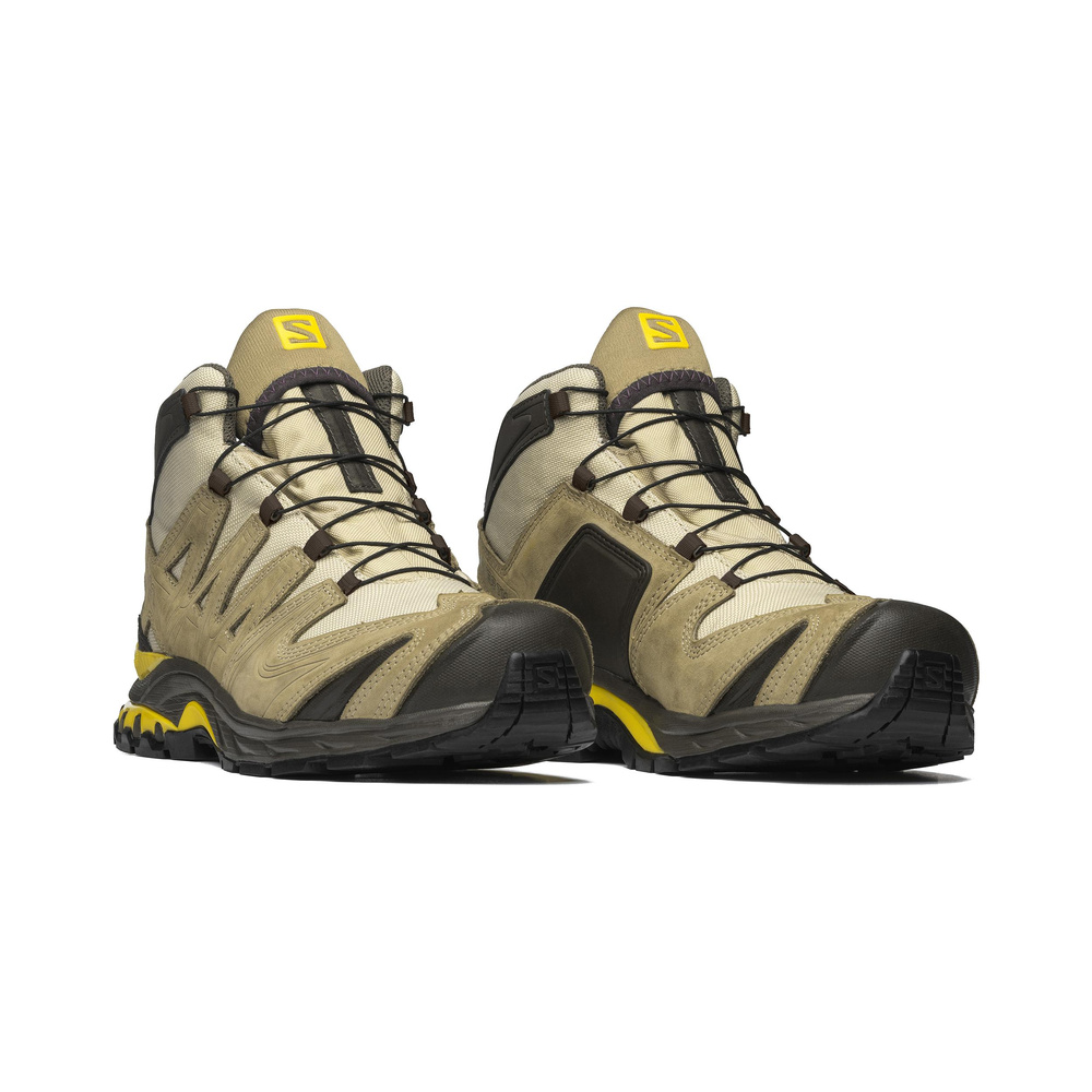 Salomon Xa Pro 3d 'Brown' Мужские