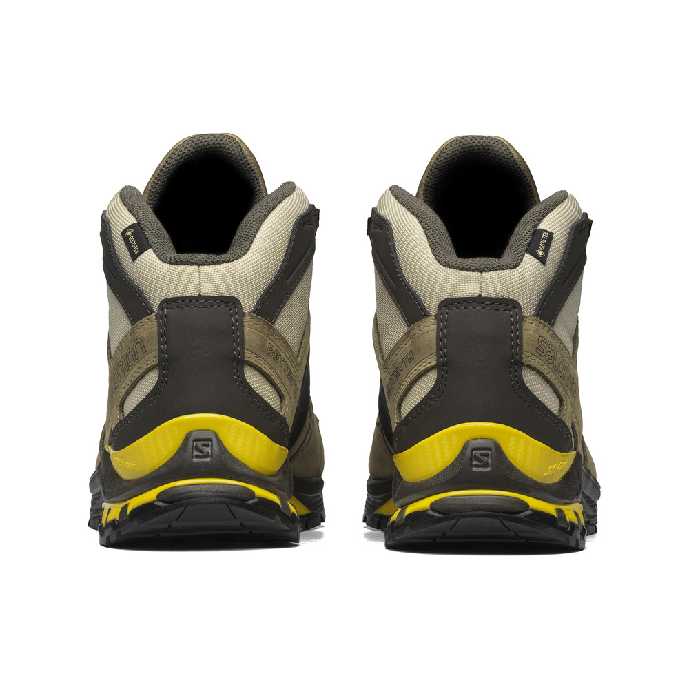 Salomon Xa Pro 3d 'Brown' Мужские