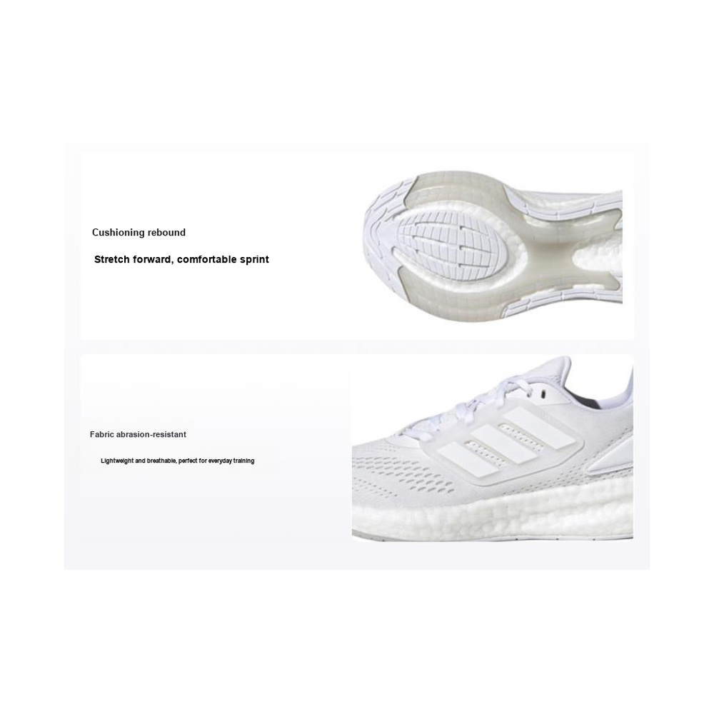 Adidas Pureboost 'White' Женские