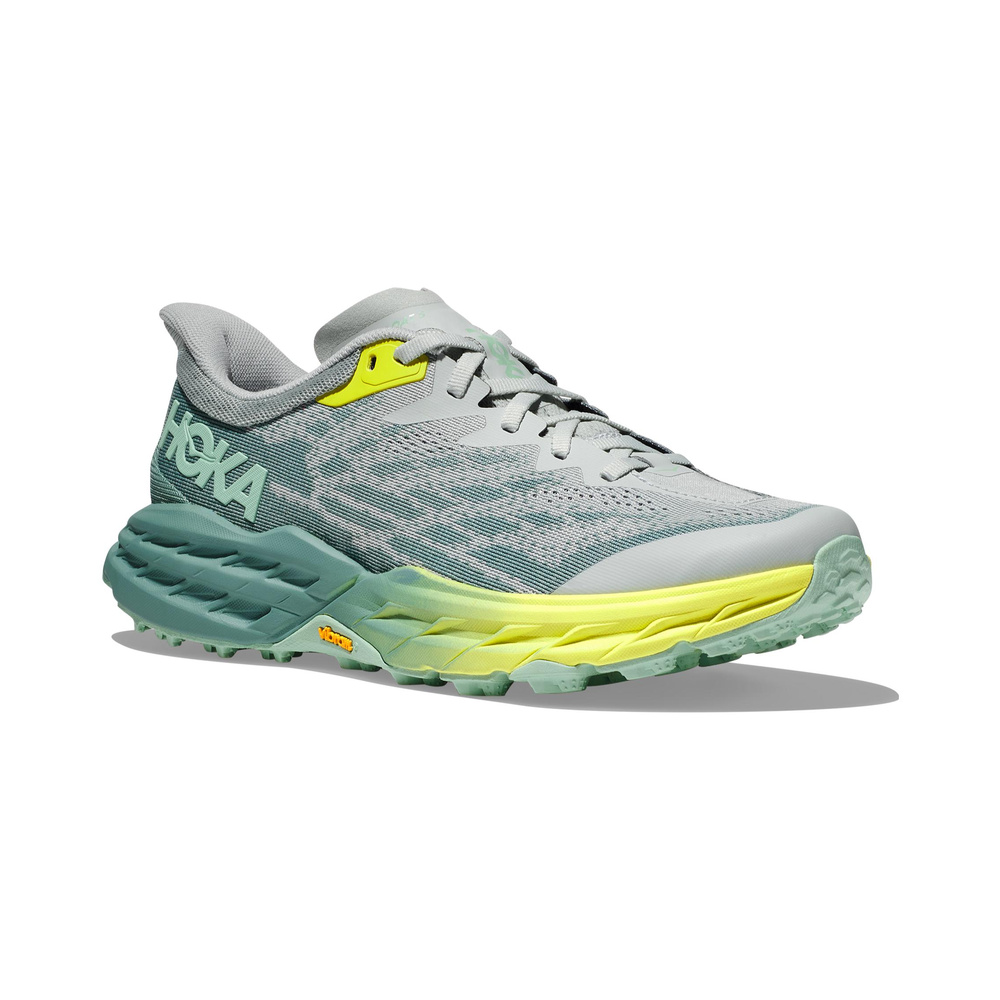 Hoka Speedgoat 'Green' Женские