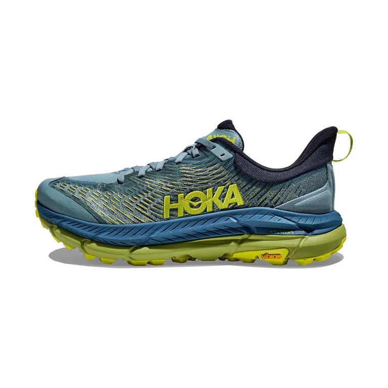 Hoka Mafate Speed 4 'Blue' Мужские