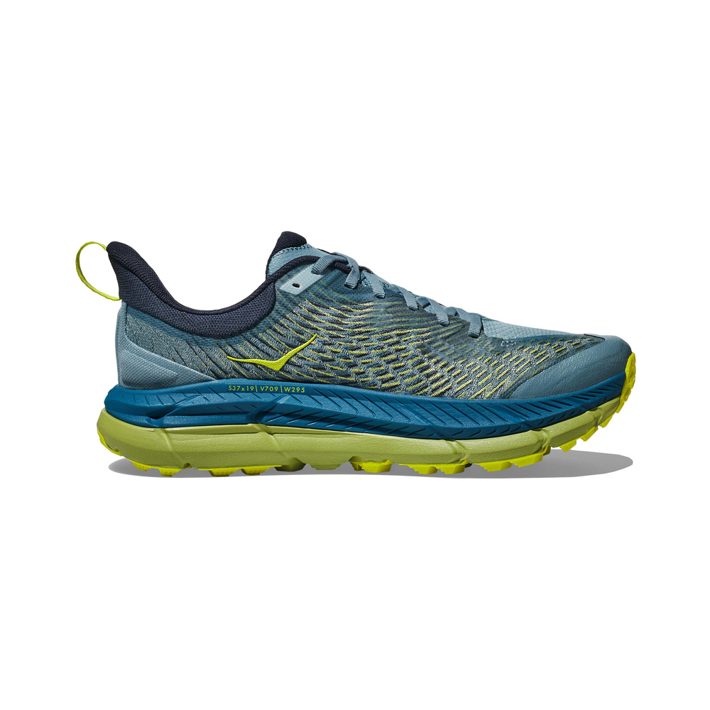 Hoka Mafate Speed 4 'Blue' Мужские
