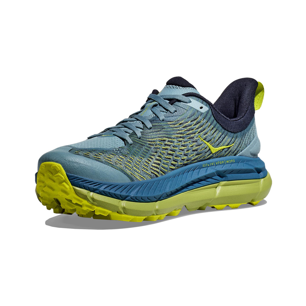 Hoka Mafate Speed 4 'Blue' Мужские