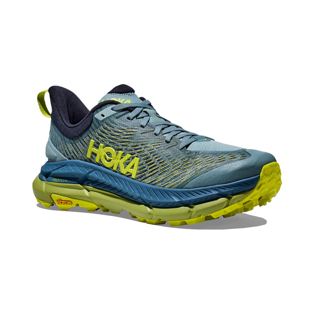 Hoka Mafate Speed 4 'Blue' Мужские