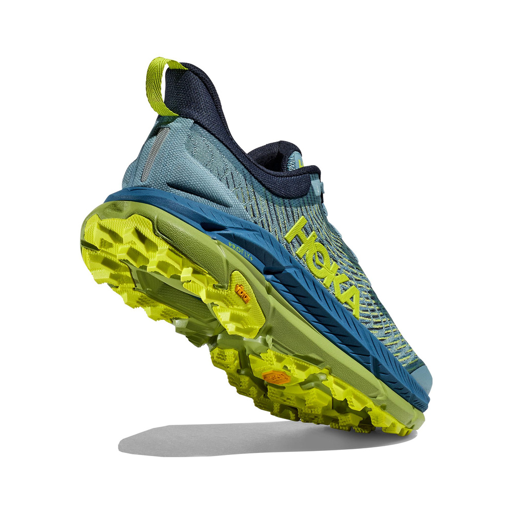 Hoka Mafate Speed 4 'Blue' Мужские