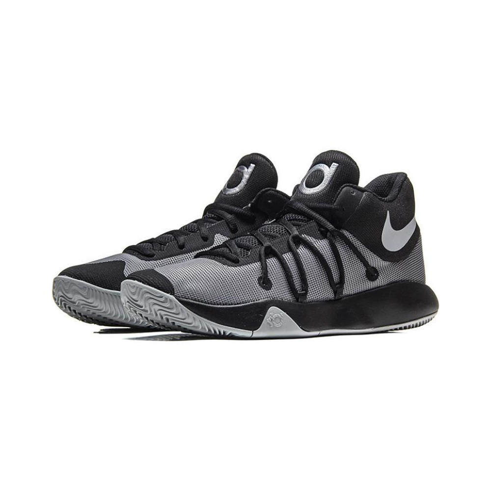 Nike Kd Trey 5 X 'Black / Dark Smoke Grey' Мужские