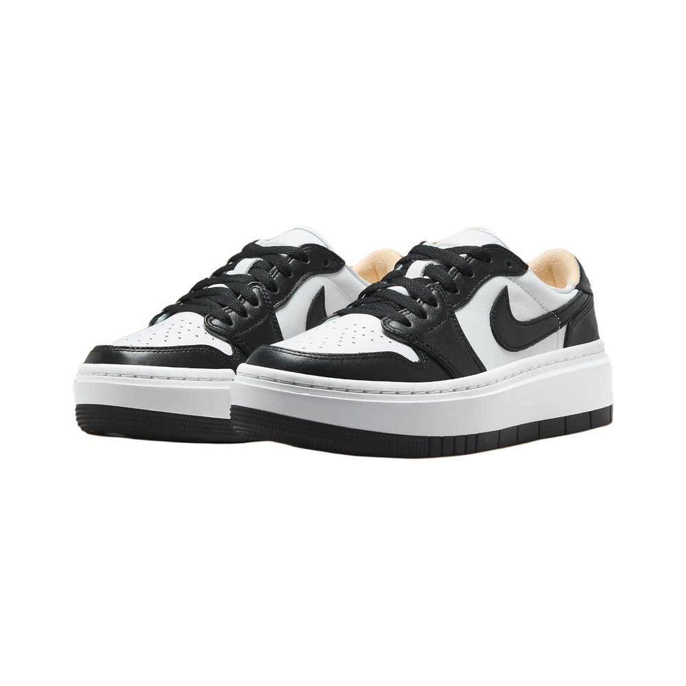 Air Jordan 1 'White / Sail / Phantom / Metallic Silver' Женские