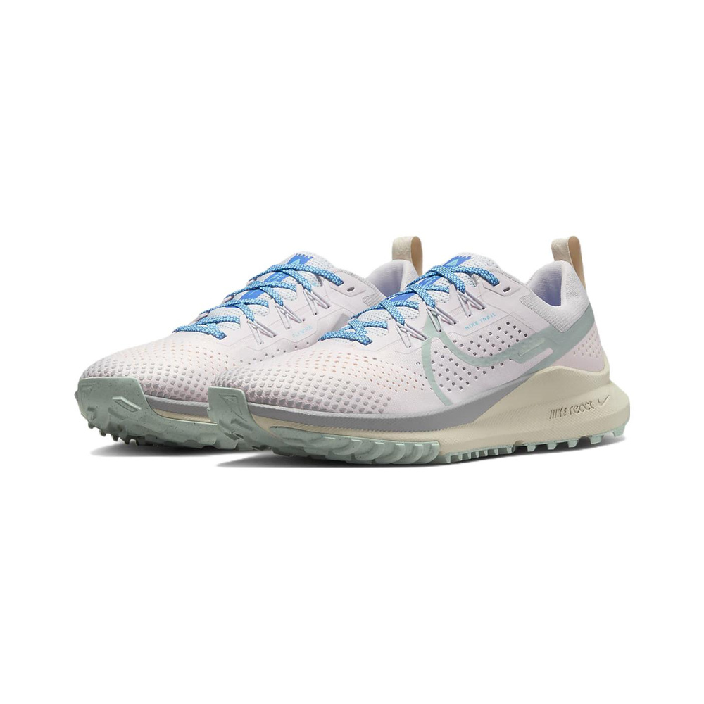 Nike Pegasus Trail 'Metallic Silver / Wolf Grey / Anthracite / Summit White' Женские