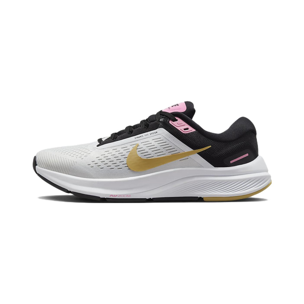 Nike Structure 'Metallic Silver / Iron Grey' Женские