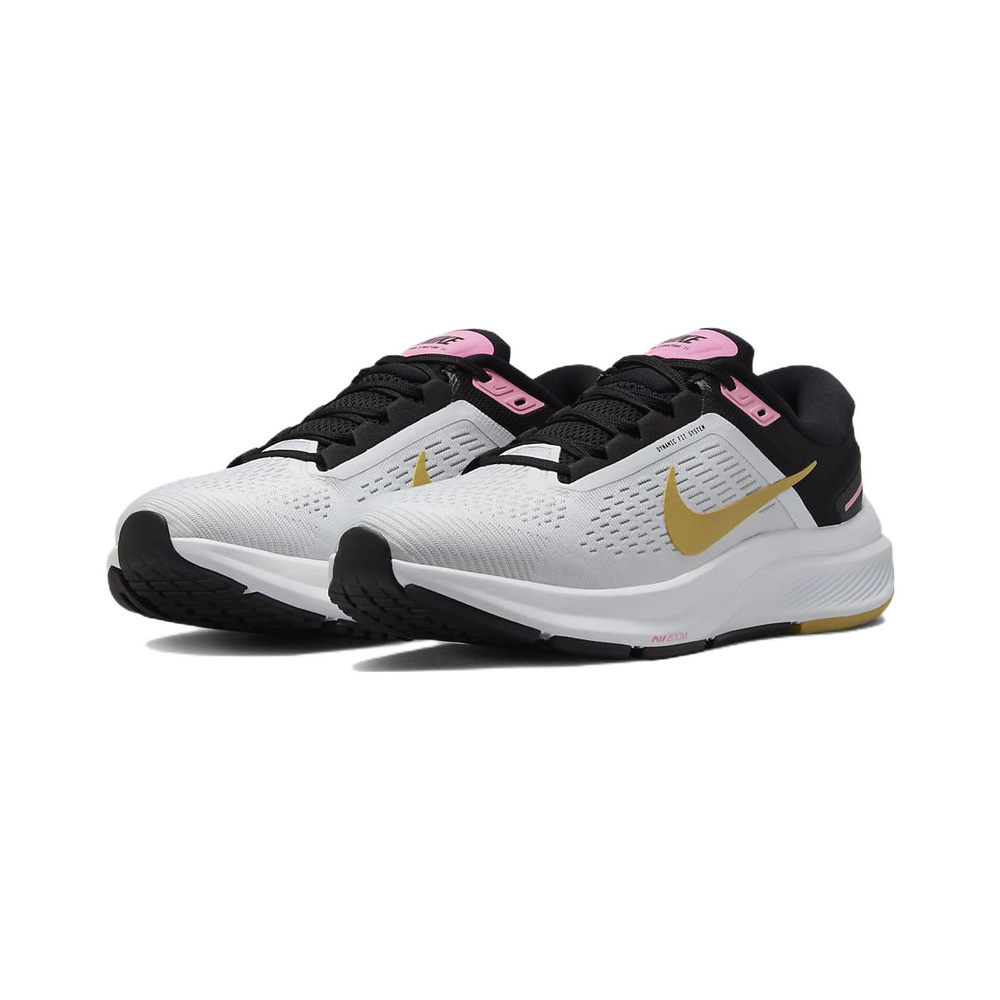 Nike Structure 'Metallic Silver / Iron Grey' Женские