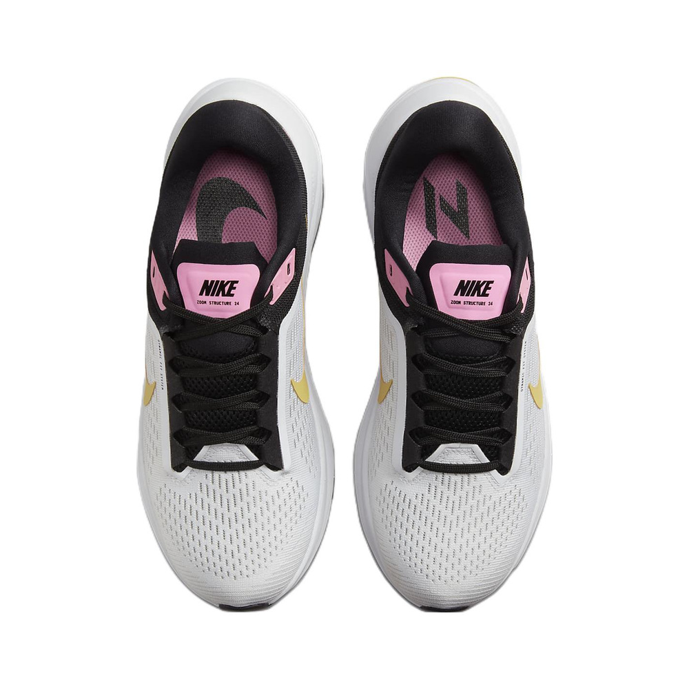 Nike Structure 'Metallic Silver / Iron Grey' Женские