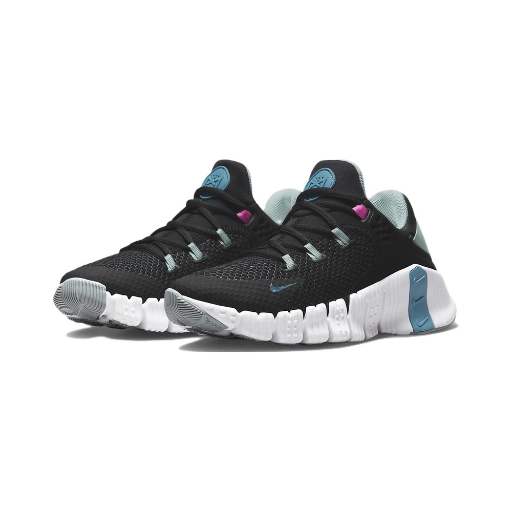 Nike Metcon 'Black / White / Anthracite' Женские