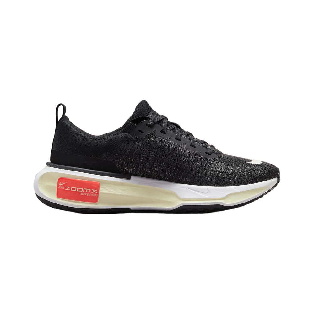 Nike Invincible 3 'Black / Hyper Crimson / White / Chrome' Мужские