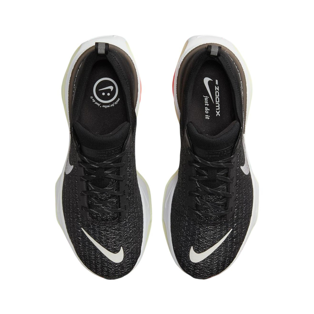 Nike Invincible 3 'Black / Hyper Crimson / White / Chrome' Мужские
