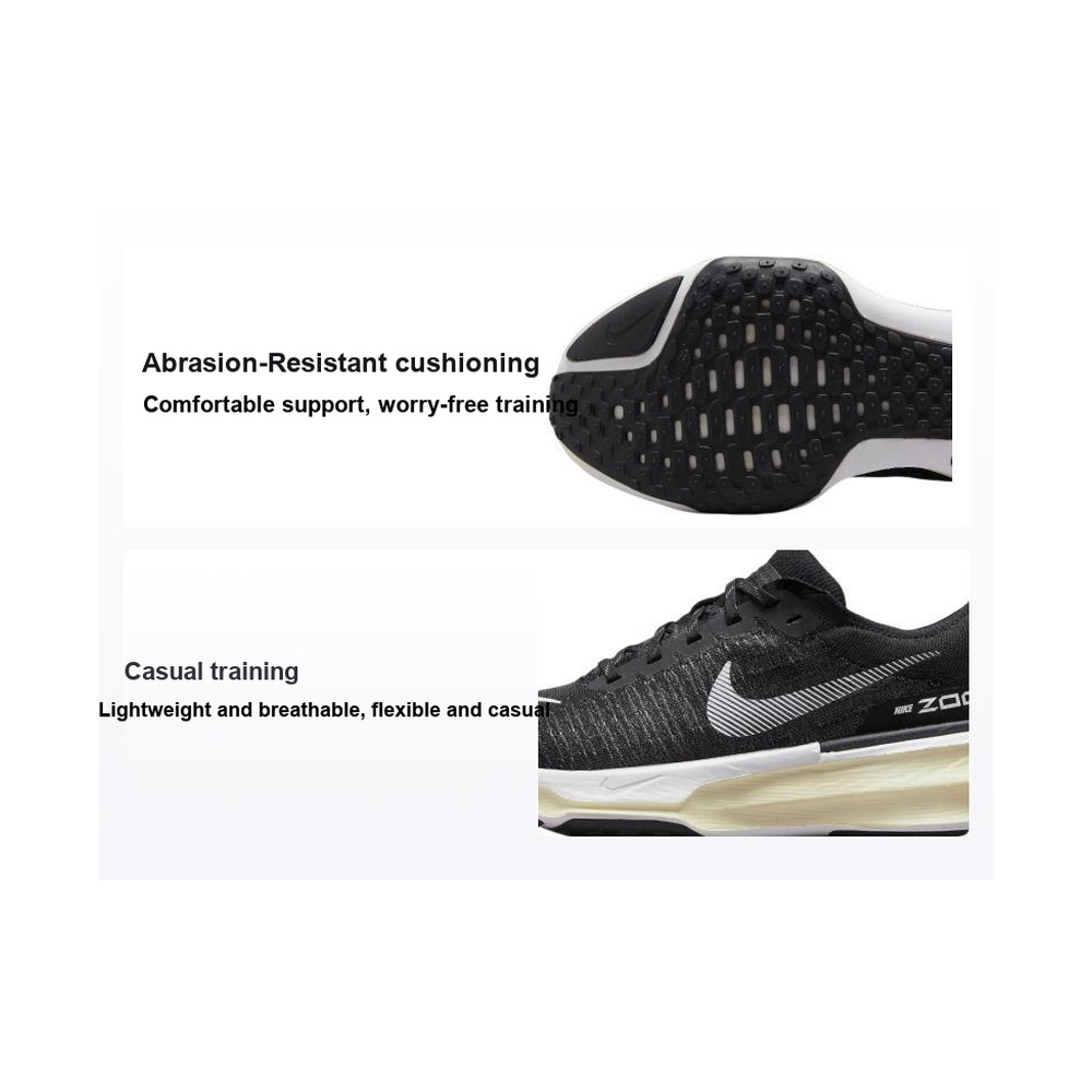 Nike Invincible 3 'Black / Hyper Crimson / White / Chrome' Мужские