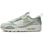Summit White / Mica Green / Light Silver / Summit White