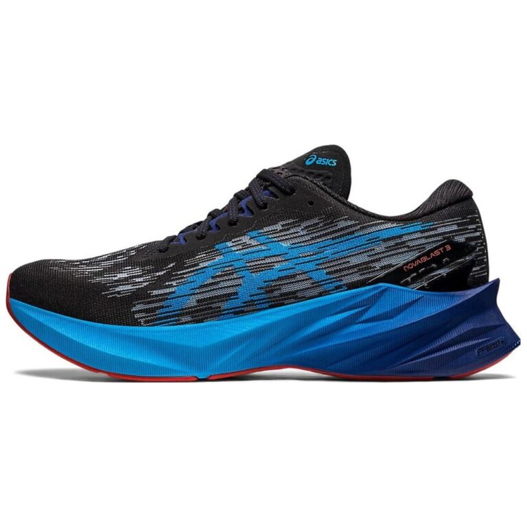 ASICS Novablast 'Black' Мужские