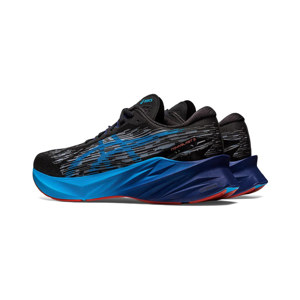 ASICS Novablast 'Black' Мужские