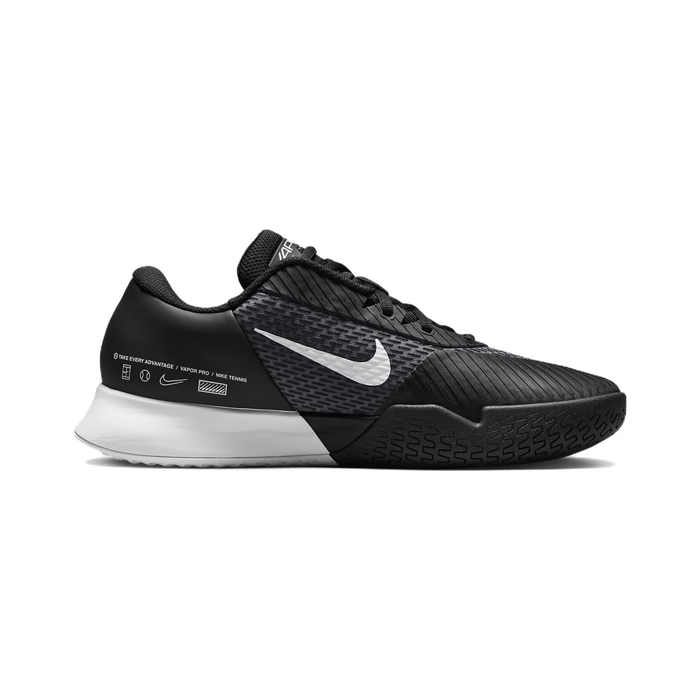 Nike Vapor Pro 'Armory Navy / Black / Football Grey / Plum Dust' Мужские