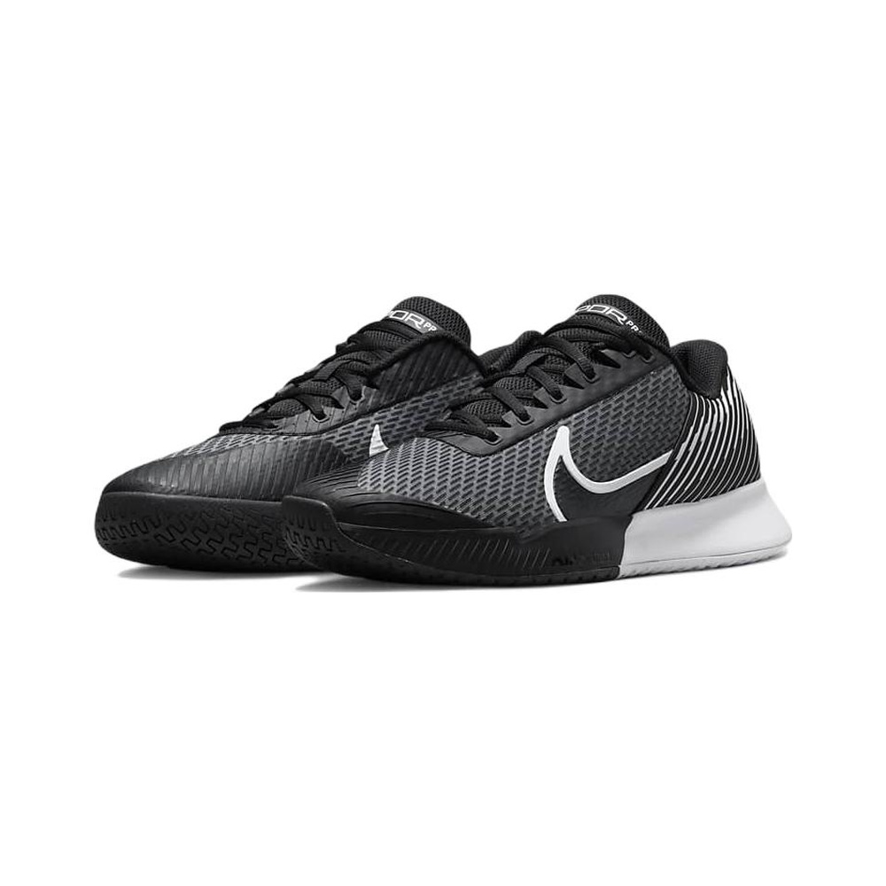 Nike Vapor Pro 'Armory Navy / Black / Football Grey / Plum Dust' Мужские