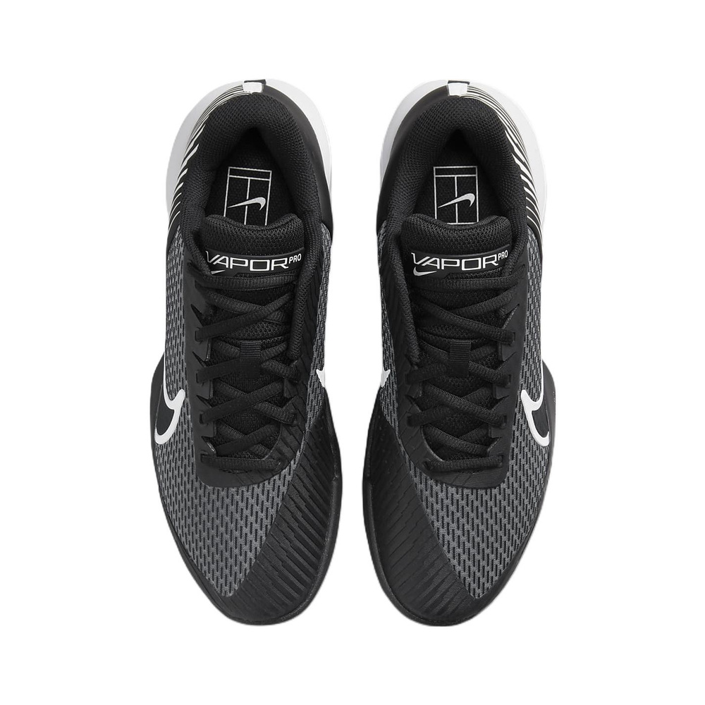 Nike Vapor Pro 'Armory Navy / Black / Football Grey / Plum Dust' Мужские