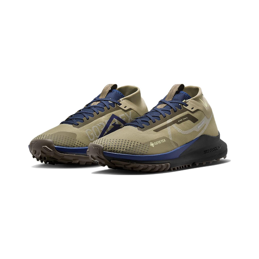 Nike Pegasus Trail 'Medium Ash / Cave Stone / Racer Blue / Medium Ash' Мужские
