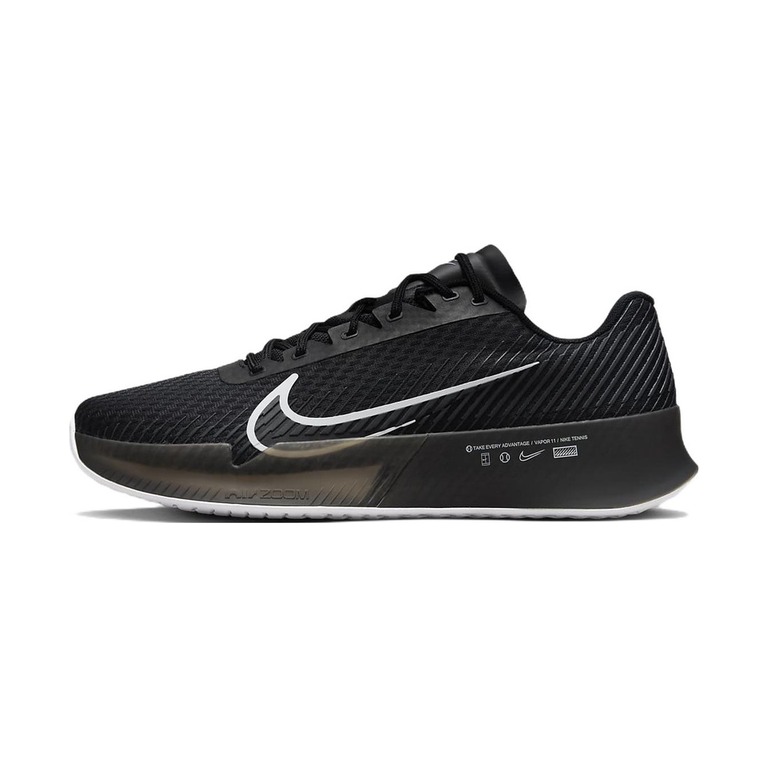 Nike Air Zoom Vapor 11 'Black / White / Anthracite' Мужские