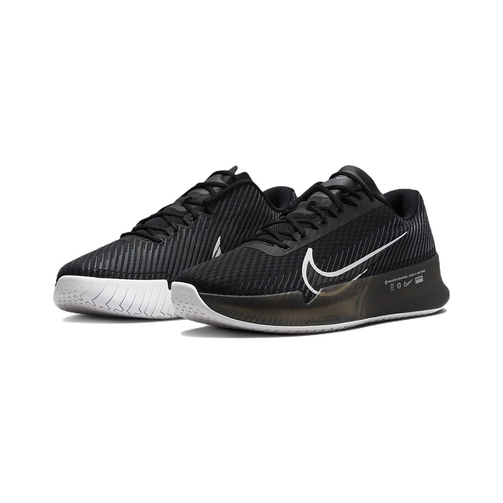 Nike Air Zoom Vapor 11 'Black / White / Anthracite' Мужские