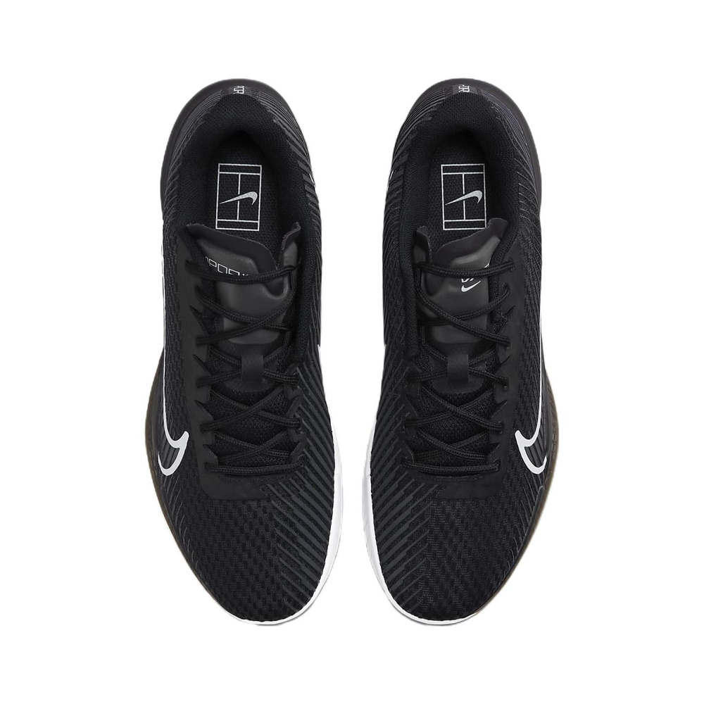 Nike Air Zoom Vapor 11 'Black / White / Anthracite' Мужские
