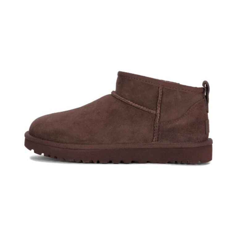 UGG Classic Ultra Mini 'Brown' Женские