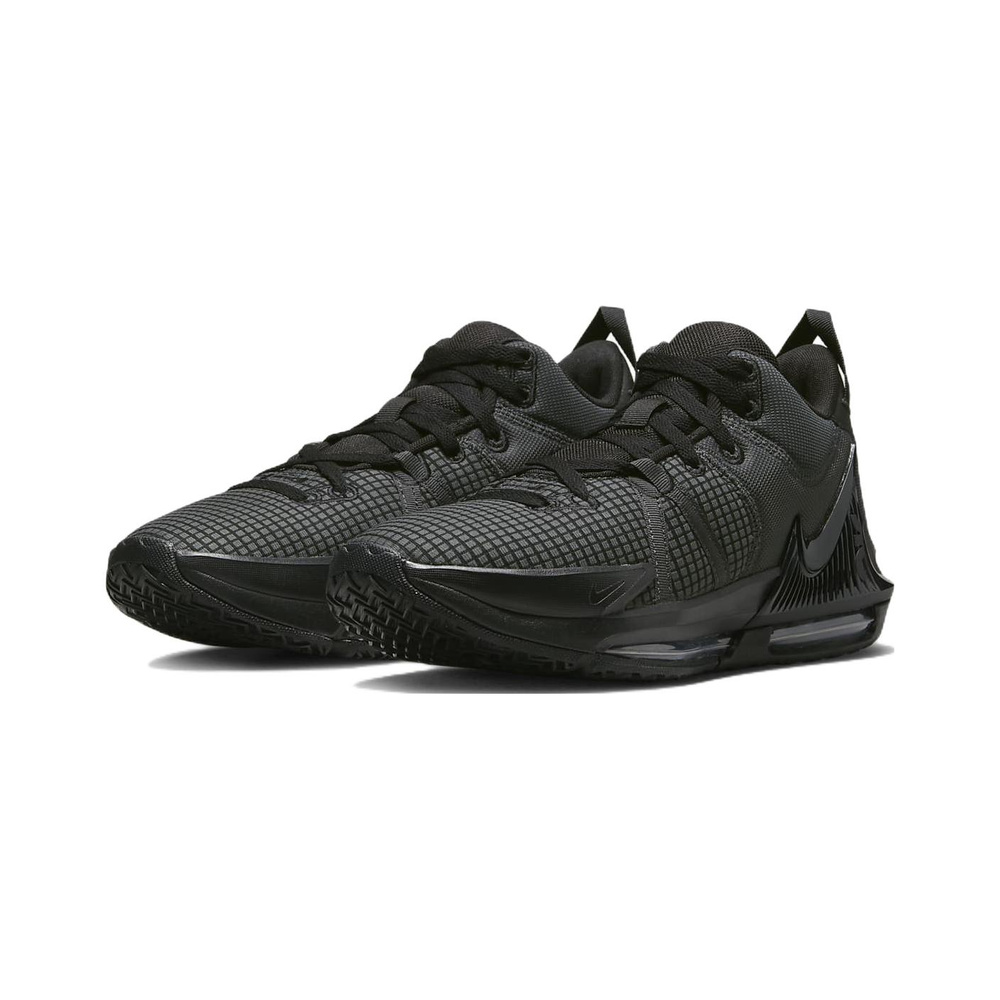 Nike Lebron Witness 7 'Black / Wolf Grey / White' Мужские