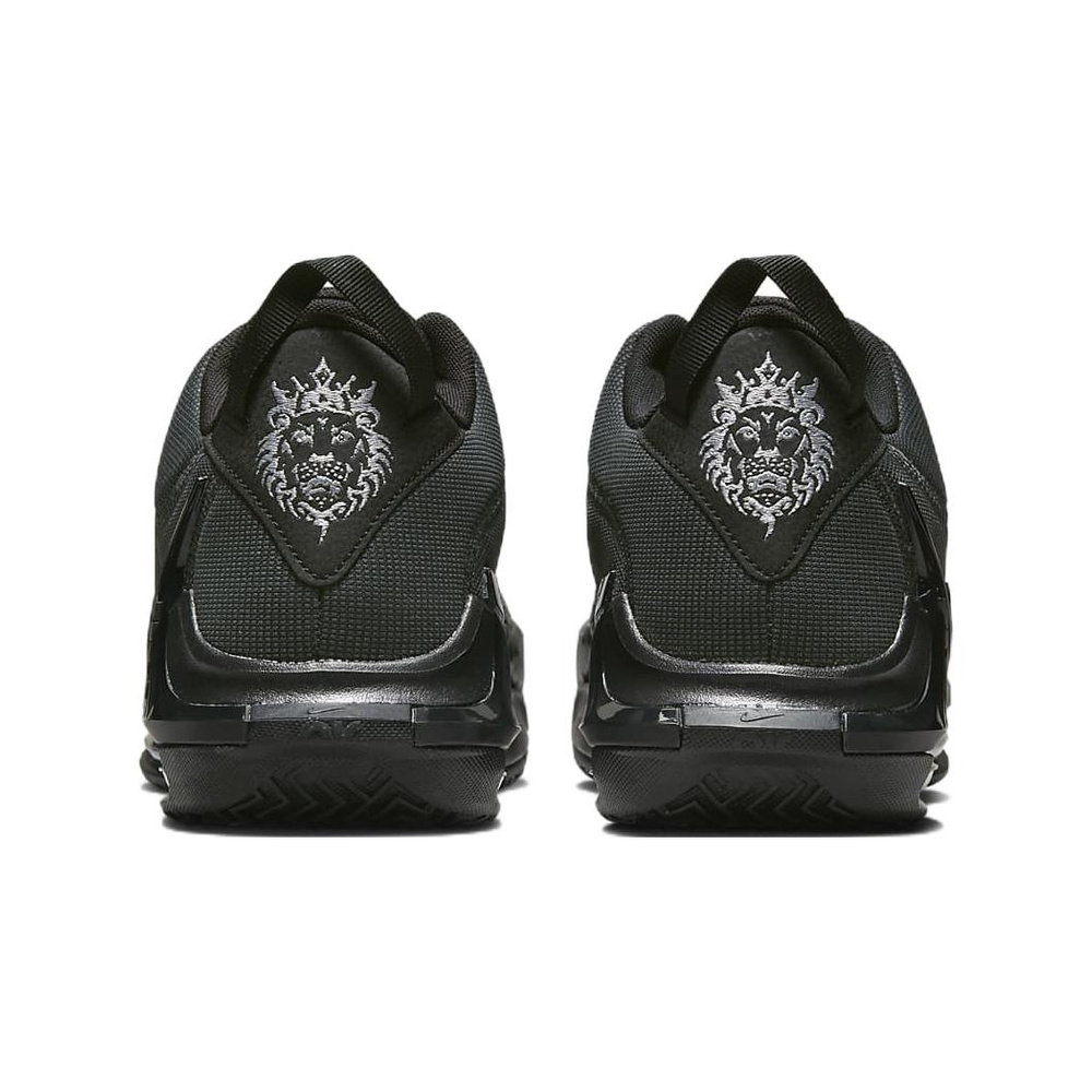 Nike Lebron Witness 7 'Black / Wolf Grey / White' Мужские