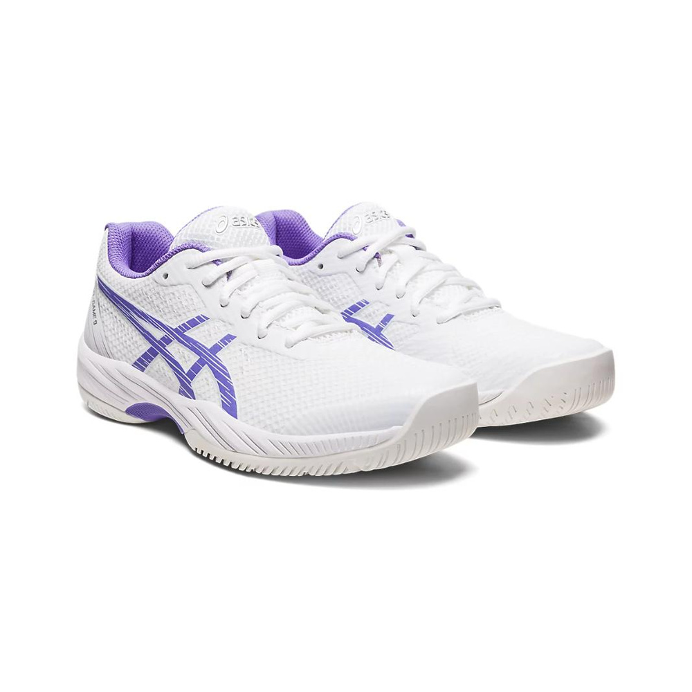 ASICS Gel-Game 'White' Женские