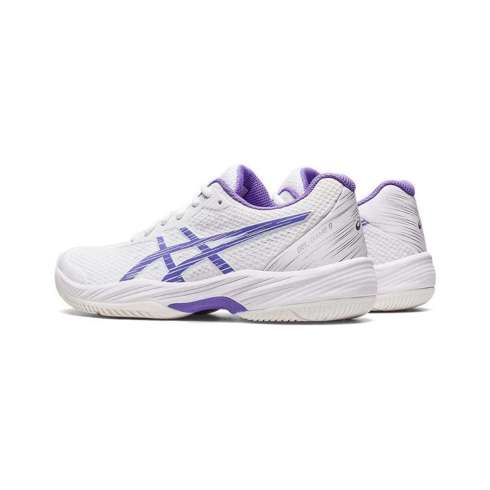 ASICS Gel-Game 'White' Женские