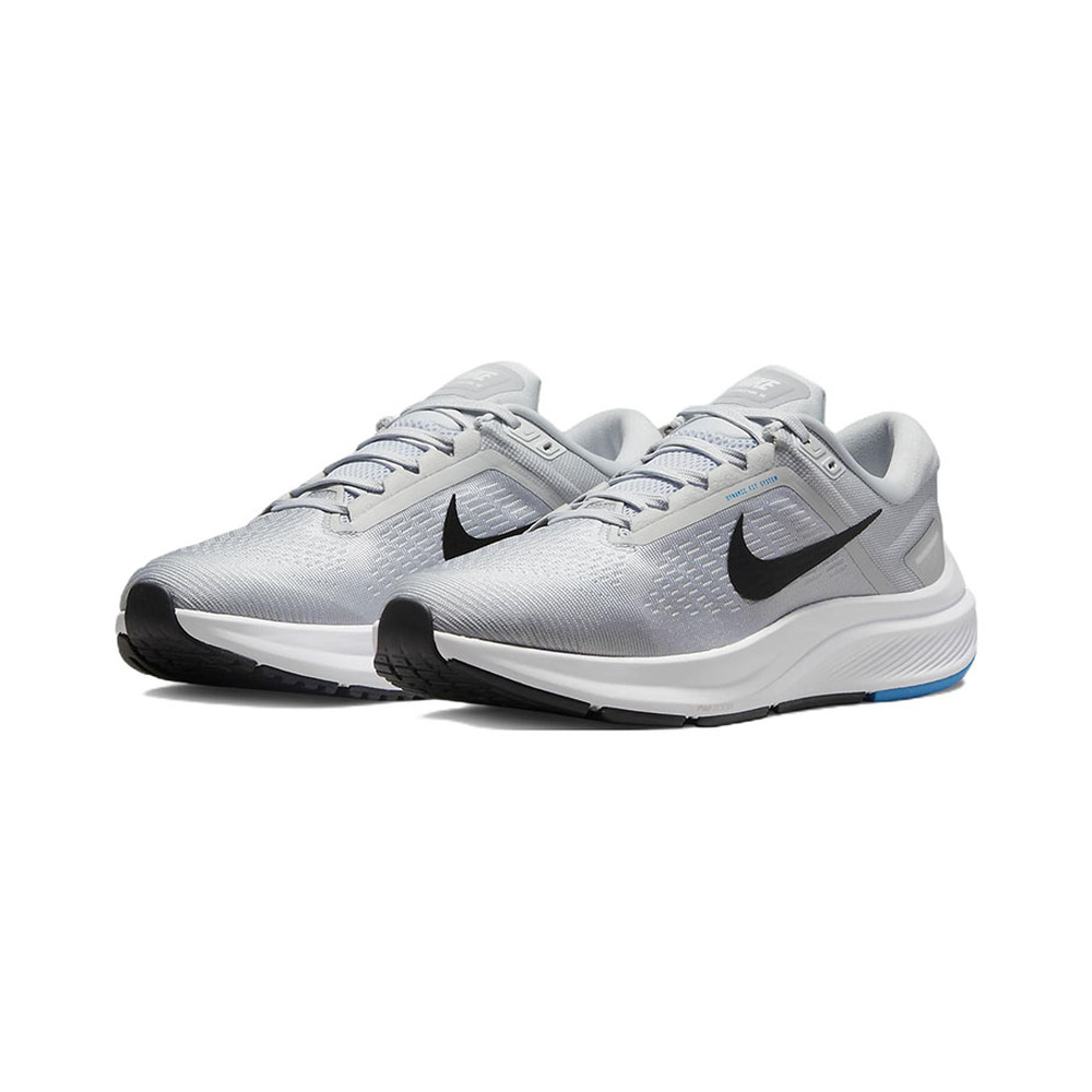 Nike Structure 'Black / Anthracite / Light Graphite / Cacao Wow' Мужские