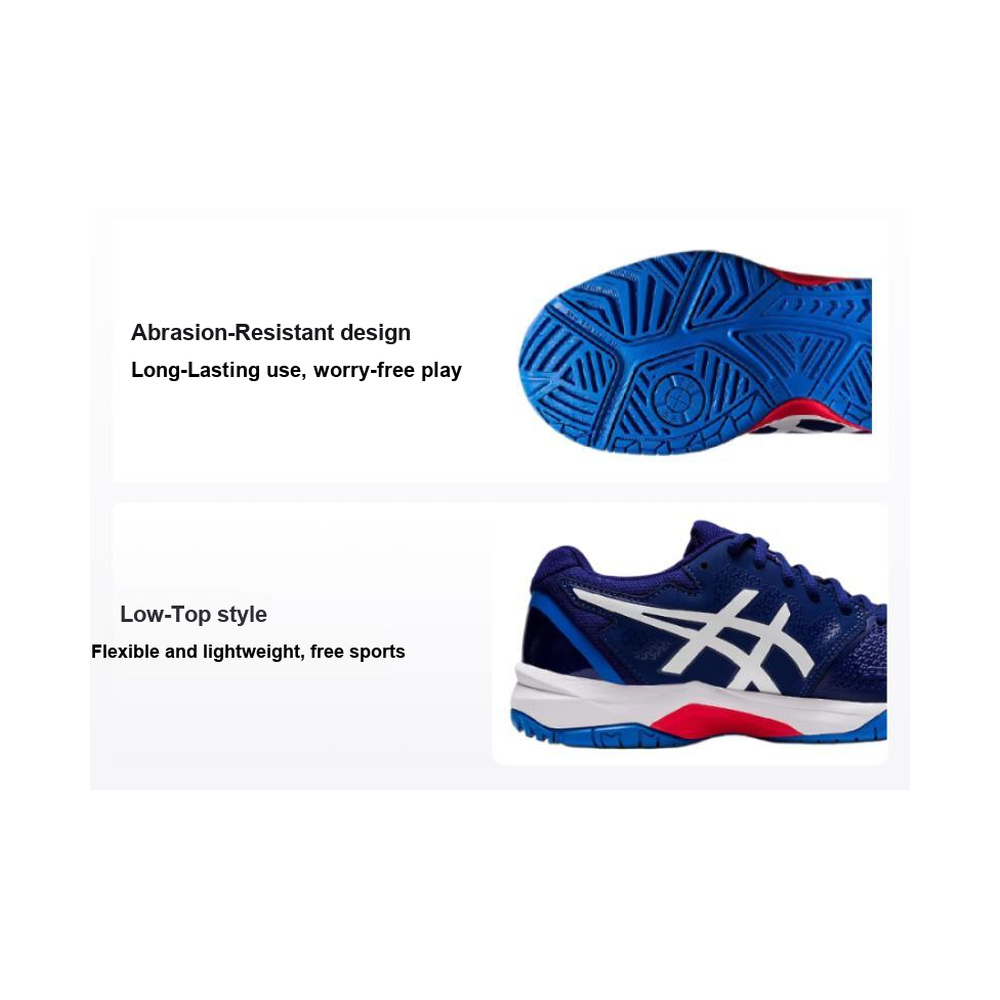 ASICS Gel-Resolution 'Blue' Мужские