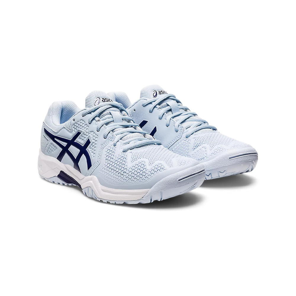 ASICS Gel-Resolution 'White' Мужские