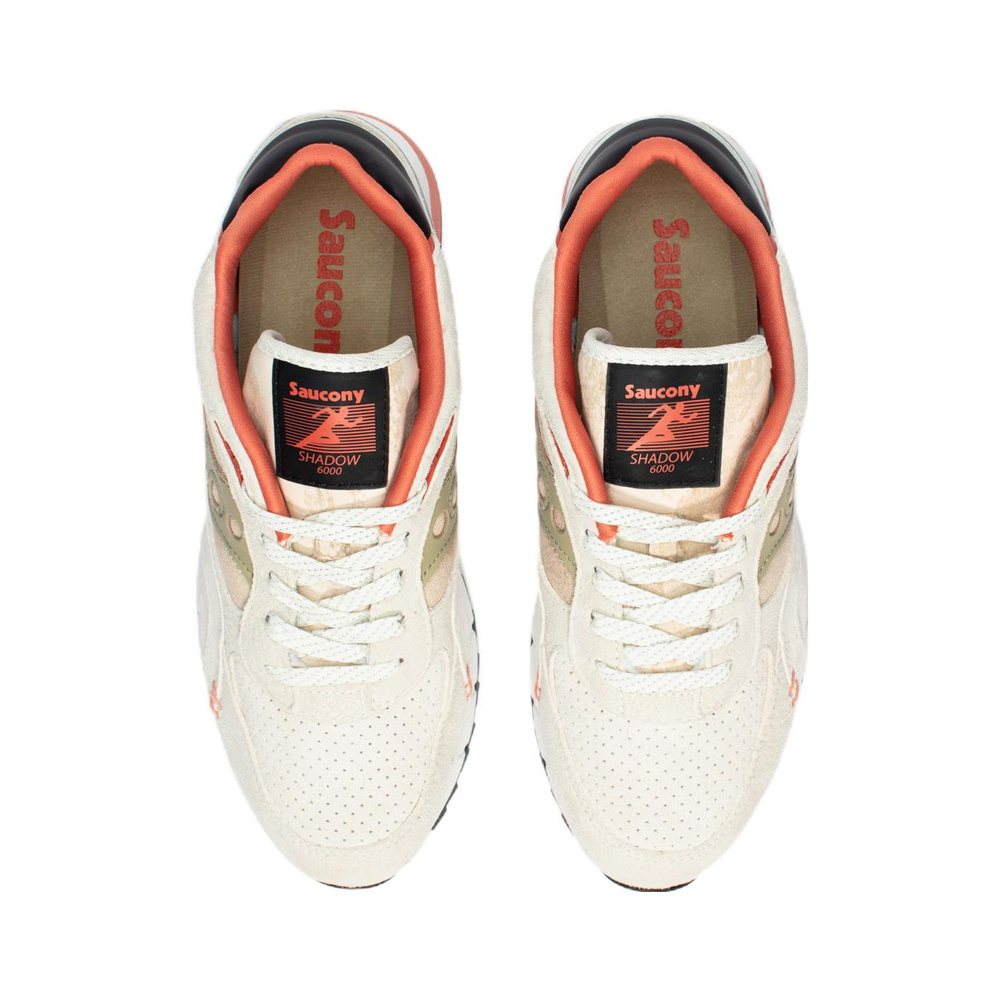 Saucony Shadow 6000 'Beige' Мужские